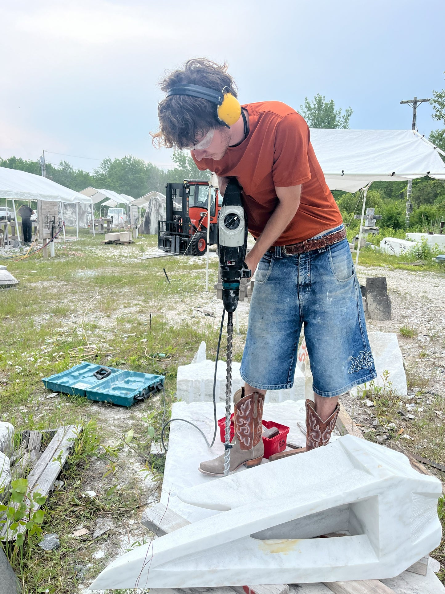 Open Studio Weekend: August 8-9