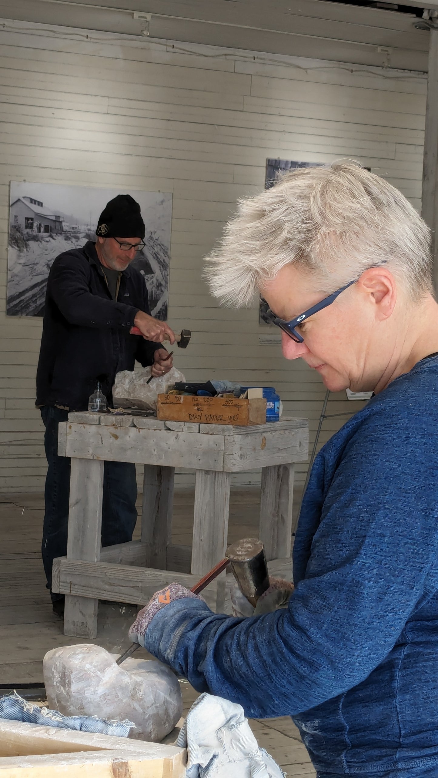 Open Studio Week: August 24-28