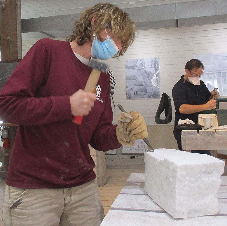 Introductory Stone Carving: March 16 & 17