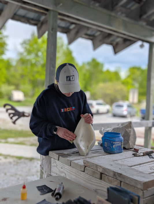 Intro Stone Carving: May 23-24