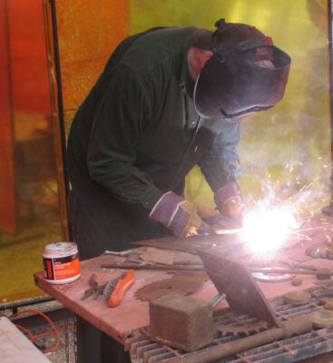 Workshop: Welded Steel Assemblies | Carving Studio & Sculpture Center