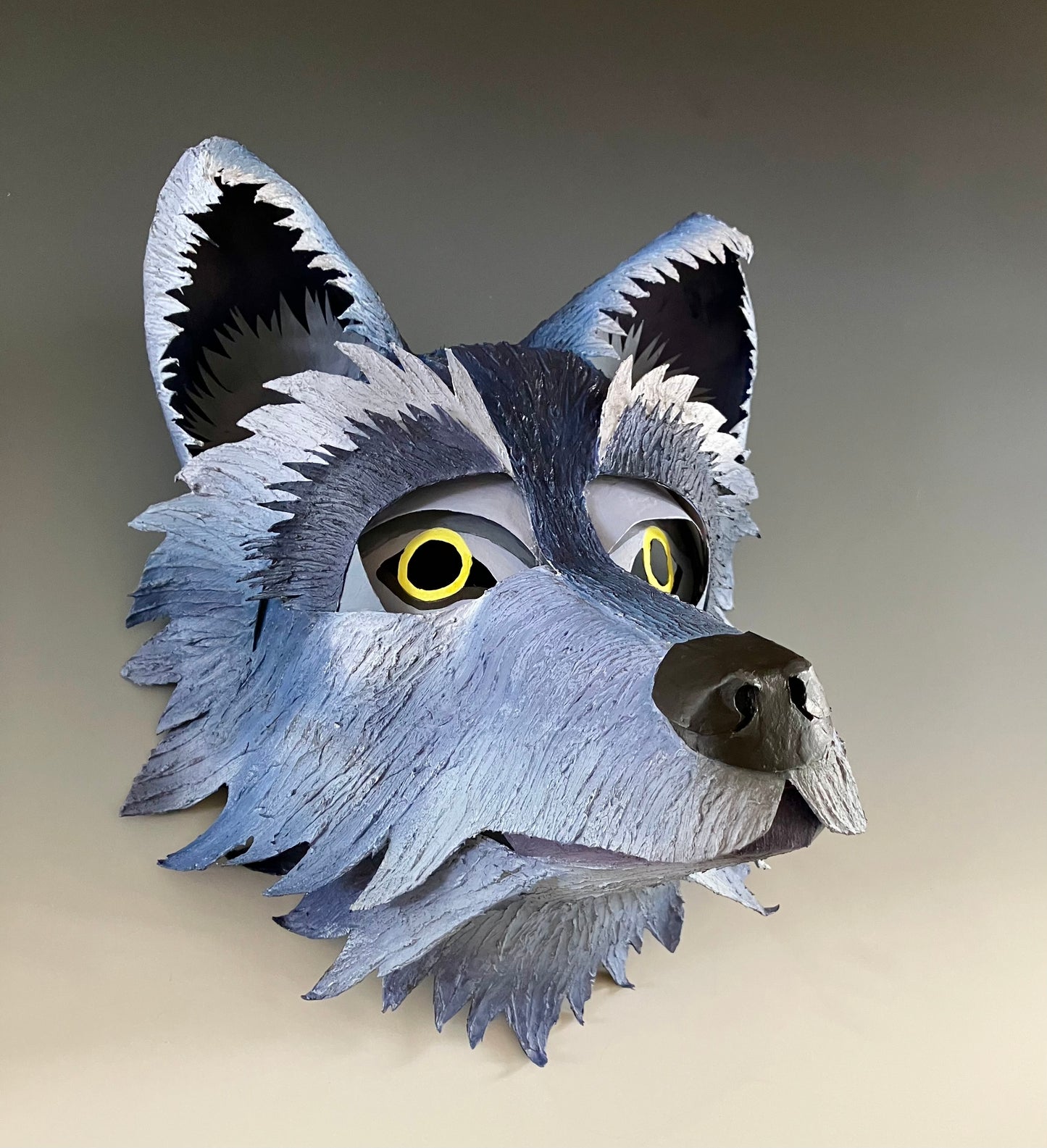 Paper Mask Making: October 18-19