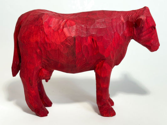 Wood Animal Figure Carving: August 9 (One Day Workshop)