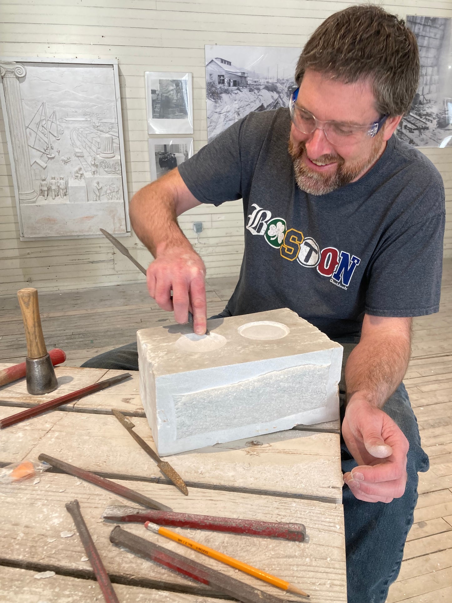 Ins and Outs of Concave and Convex: June 13-14