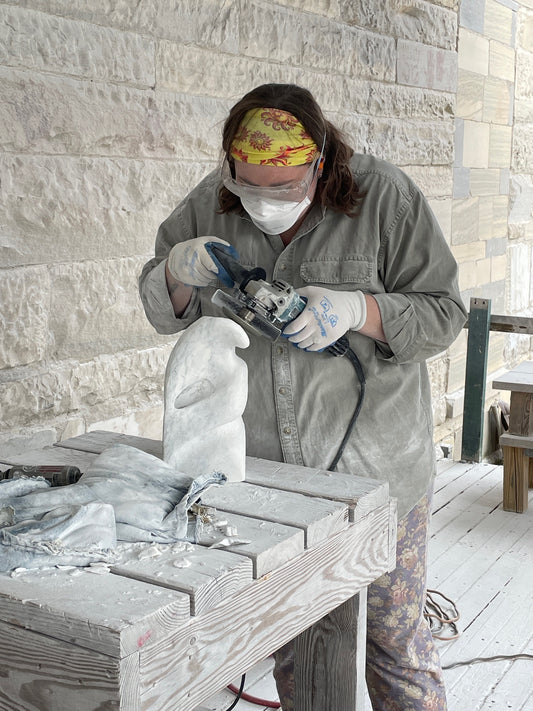 Intro Stone Carving: March 14-15