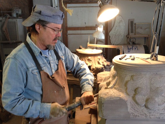 Stone Carving From Architectural Elements to Fine Art: All Levels: August 13 - 16