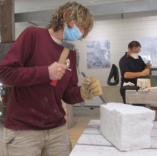Intro Stone Carving: March 16 & 17