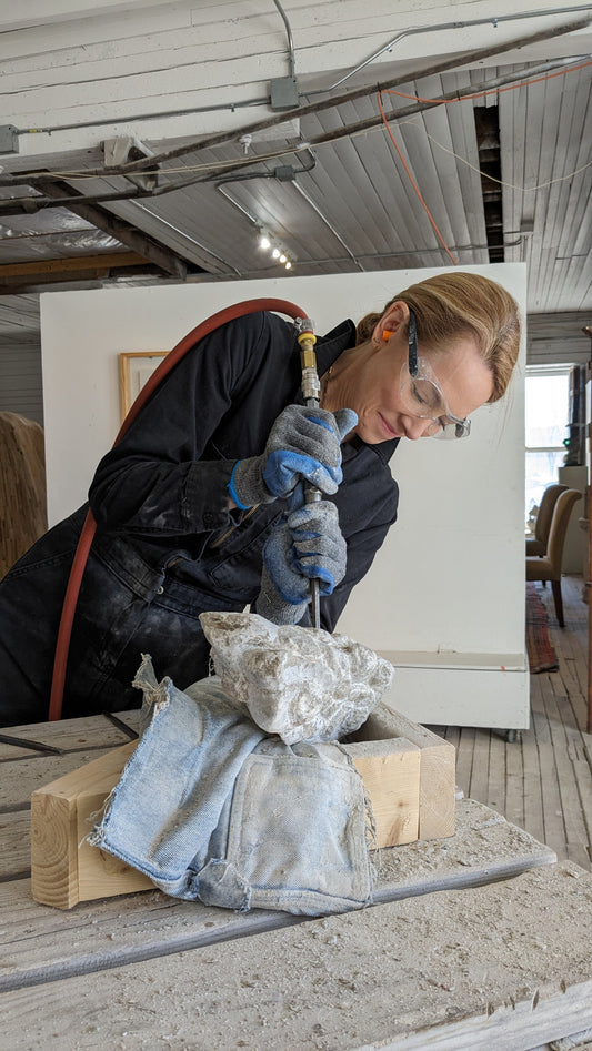 Intro Stone Carving: July 11-12